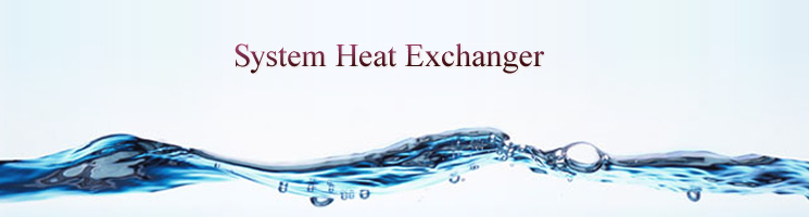 System Heat Exchanger